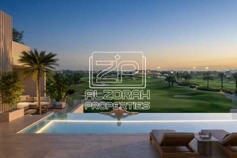 Apartment til salg i Al Zorah, Ajman, UAE 1 soveværelse, 67 kvm № 726631 - foto 2