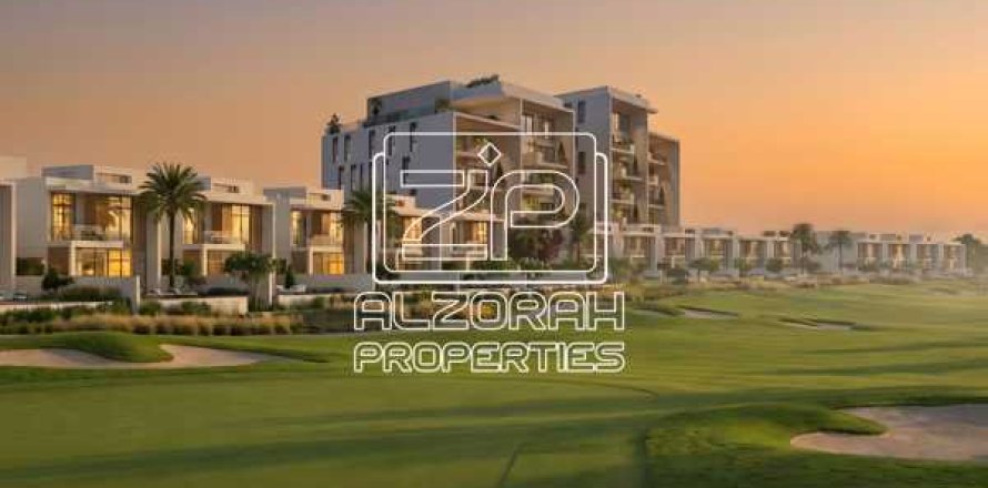 Apartament în Al Zorah, Ajman, EAU 1 dormitor, 67 mp.  №726631