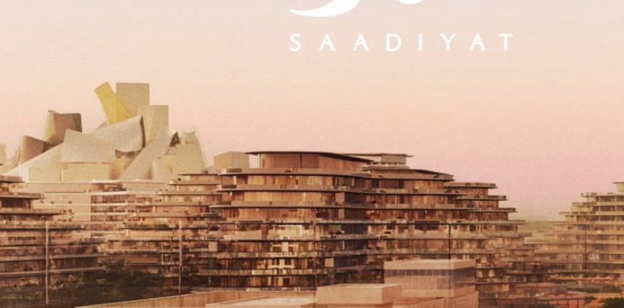 Saadiyat Island, Abu Dhabi, BAE’de daire 2 yatak odası, 137 m&sup2; No 763201