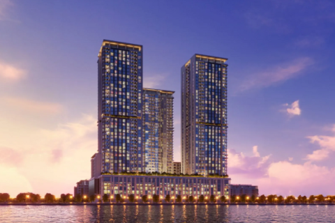 Apartmán v Dubai, SAE 3 spálne, 158.12 m2 č. 686914 - Fotografia 4