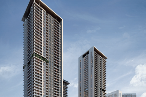 Apartmán v Dubai, SAE 3 spálne, 158.12 m2 č. 686914 - Fotografia 3