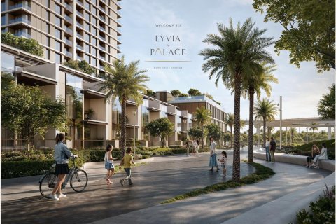 Byt v Dubai Creek Harbour (The Lagoons), SAE 3 ložnice, 169.18 m² Č.: 710440 - fotografie 4
