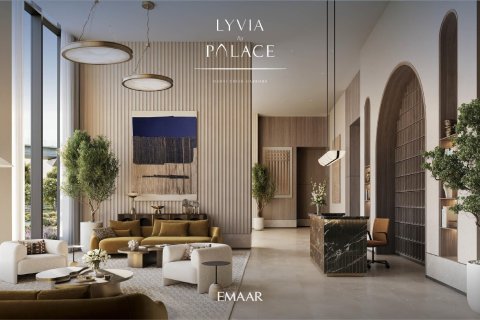 Byt v Dubai Creek Harbour (The Lagoons), SAE 3 ložnice, 169.18 m² Č.: 710440 - fotografie 3