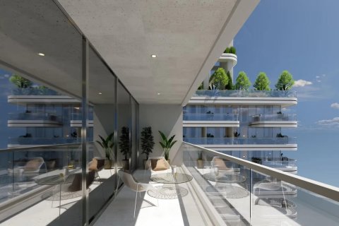 Apartament de închiriat în Dubai, EAU 1 dormitor, 82.4 mp. №741618 - poză 14