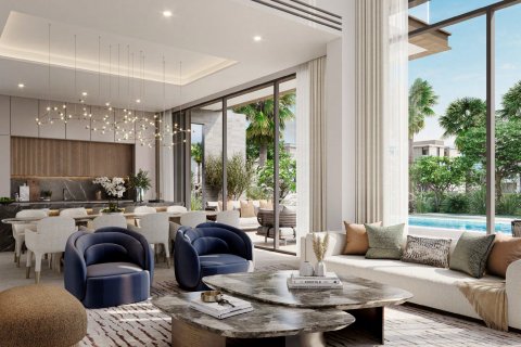 Villa Dubaijā, AAE 6 istabas, 638.43 m2 Nr. 678509 - attēls 12