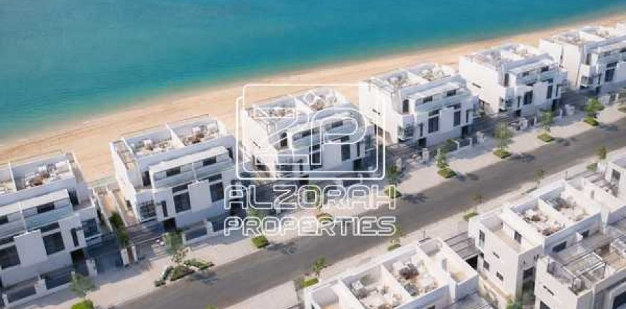 Sharjah Waterfront City, Sharjah, BAE’de villa 4 yatak odası, 258 m&sup2; No 739158