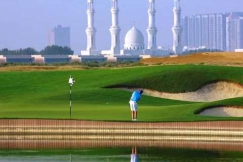 Apartment in SEASIDE HILLS in Al Zorah, Ajman, UAE 2 bedrooms, 217 sq.m. № 637951 - photo 19