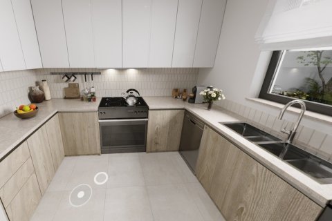 Yas Island, Abu Dhabi, BAE’de satılık townhouse 3 yatak odası, 162.94 m&sup2; No 677303 - fotoğraf 3