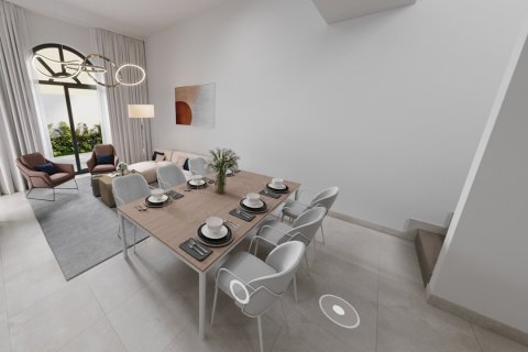 Yas Island, Abu Dhabi, BAE’de satılık townhouse 3 yatak odası, 162.94 m&sup2; No 677303 - fotoğraf 2