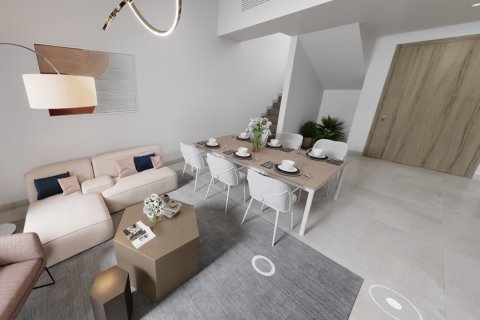 Yas Island, Abu Dhabi, BAE’de satılık townhouse 3 yatak odası, 162.94 m&sup2; No 677303 - fotoğraf 1