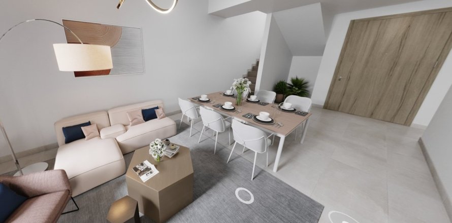 Yas Island, Abu Dhabi, BAE’de townhouse 3 yatak odası, 162.94 m&sup2; No 677303