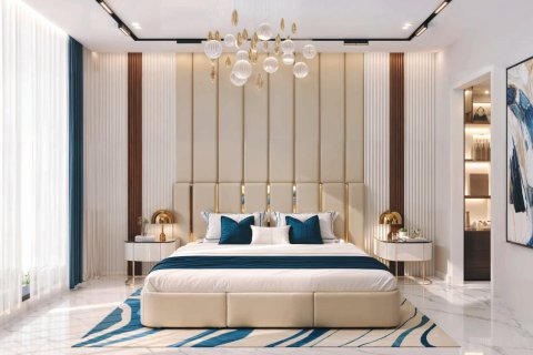 Dzīvoklis Dubai Silicon Oasisjā, AAE 1 istaba, 51 m2 Nr. 719581 - attēls 3