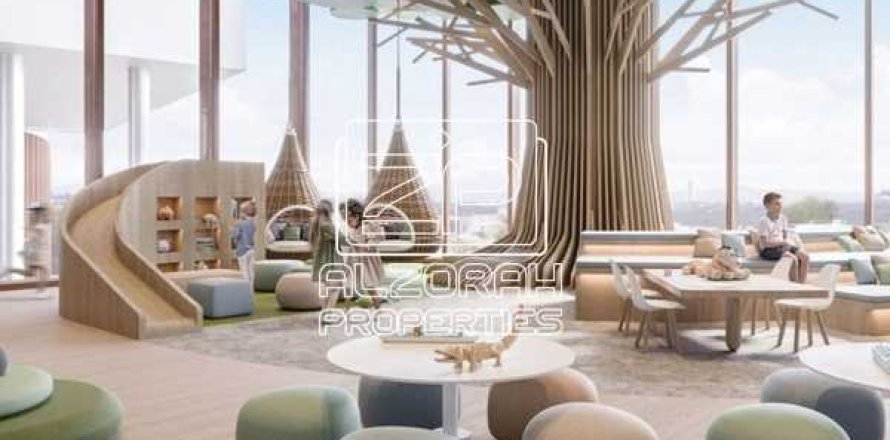 Appartement in Al Mamzar - Sharjah, Sharjah, VAE 4 slaapkamers, 697 vr.m. nr 727049