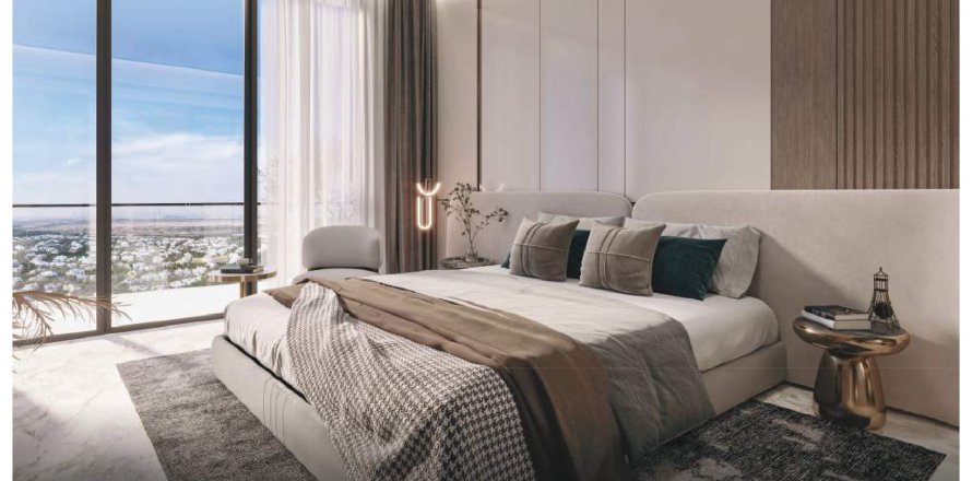 Apartemen di Majan, Dubai, UEA 1 kamar tidur, 69.77 m2 nomor 710533