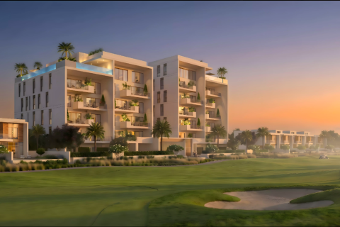 Byt v Al Zorah, Ajman, SAE 1 ložnice, 66.52 m² Č.: 763423 - fotografie 5