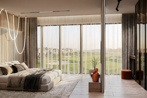 Byt v Al Zorah, Ajman, SAE 1 ložnice, 66.52 m² Č.: 763423 - fotografie 2