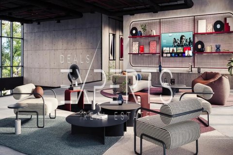 Apartmen di Saadiyat Island, Abu Dhabi, UAE 2 bilik tidur, 108.9 meter persegi № 722041 - foto 3