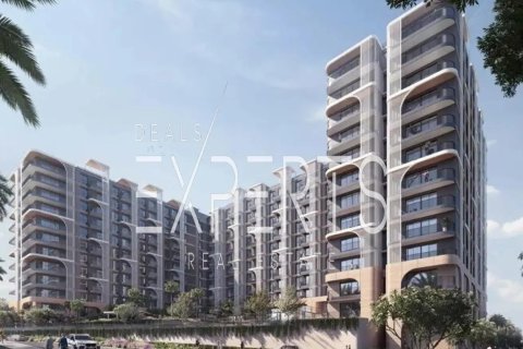 Apartmen di Saadiyat Island, Abu Dhabi, UAE 2 bilik tidur, 108.9 meter persegi № 722041
