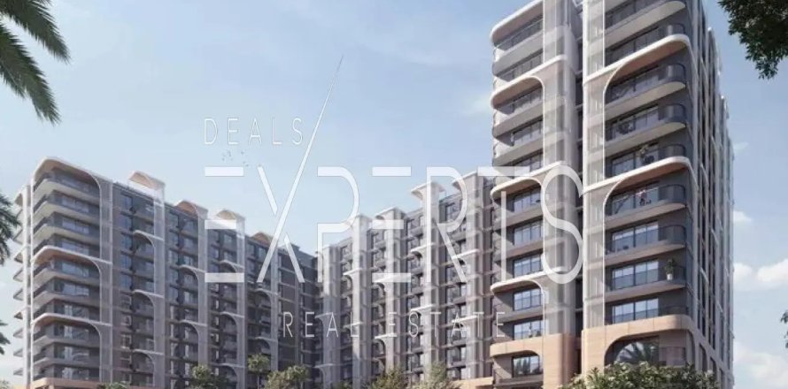 Apartmen di Saadiyat Island, Abu Dhabi, UAE 2 bilik tidur, 108.9 meter persegi № 722041