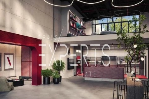 Apartmen di Saadiyat Island, Abu Dhabi, UAE 2 bilik tidur, 108.9 meter persegi № 722041 - foto 2