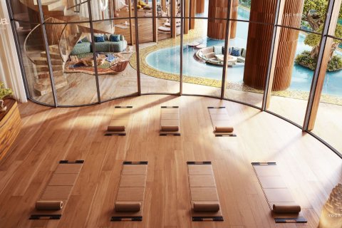 Paritalo Business Bay, Dubai, Arabiemiraatit 5 makuuhuonetta, 931.54 m2 № 711108 - kuva 9