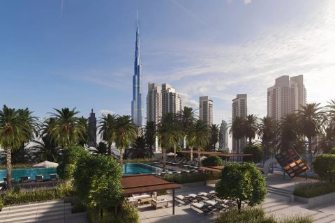 Lakás a THE EDGE lakóparkban itt: Dubai, EAE, 1 hálószoba, 57.59 m², azonosító: 760215 - fénykép 14