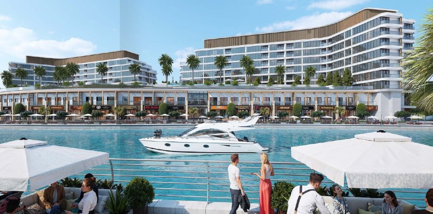 شقة في Umm Al Quwain Marina، أم القيوين 3 غرفة نوم ، 146.23 متر مربع . ر قم 758563