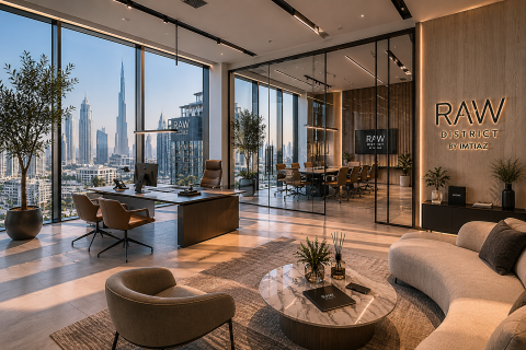 Ufficio in vendita a Dubai, EAU 65 mq. № 713463 - foto 2