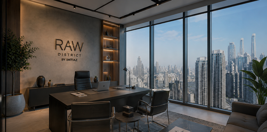 Ufficio a Dubai, EAU 65 mq. № 713463