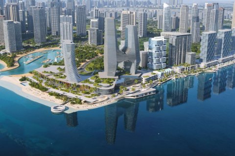 Apartament në Al Reem Island, Abu Dhabi, Emiratet e Bashkuara Arabe 1 dhomë, 44.96 m2. № 739142 - Foto 6