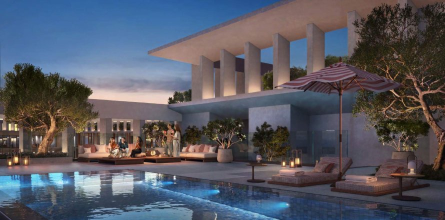 Lakás itt: Dubai Production City (IMPZ), EAE, 2 hálószoba, 109.62 m², azonosító: 712053