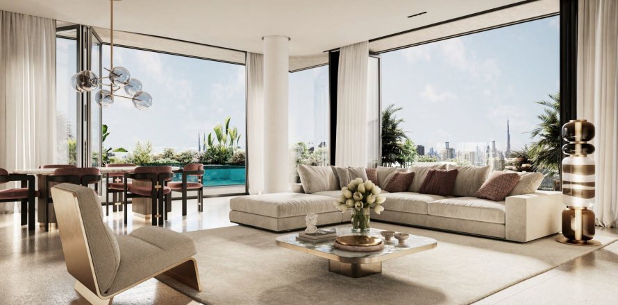 Apartament në Nadd Al Sheba, Dubai, Emiratet e Bashkuara Arabe 2 dhoma gjumi, 96.25 m2. № 769199