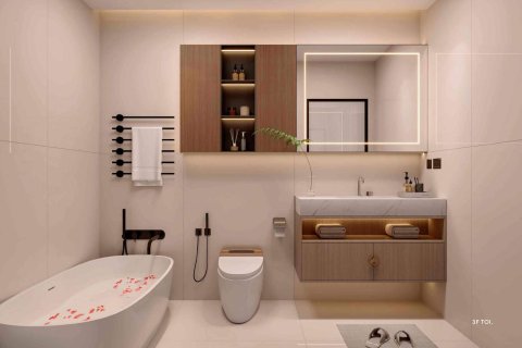 Řadový dům v Dubai, SAE 4 ložnice, 263.94 m² Č.: 726181 - fotografie 20