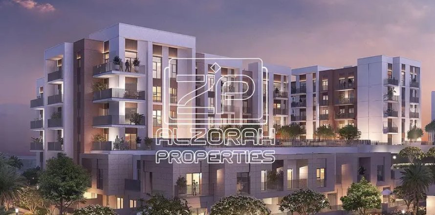 Byt v Maryam Island, Sharjah, SAE 2 ložnice, 1156 m² Č.: 726182