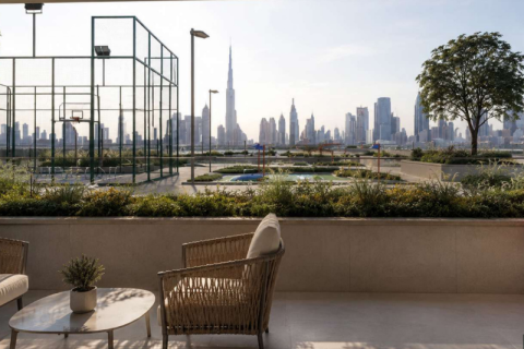 Apartman u Meydan, Dubai, UAE 2 spavaćih soba, 94.57 m2 Br. 760048 - fotografija 13