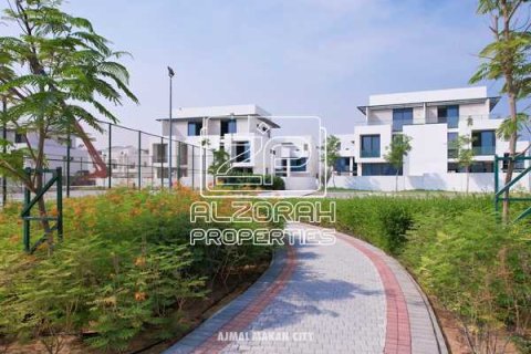 Sharjah Waterfront City, UAE의 판매용 빌라 침실 4개, 242제곱미터 번호 739157 - 사진 21