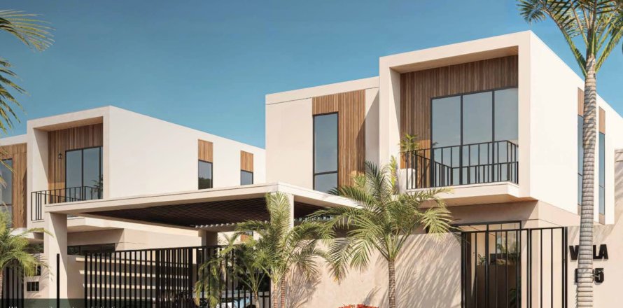 Vila u gradu Sharjah, UAE 5 spavaće sobe, 321.44 m2 Br. 757739