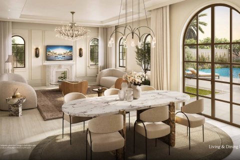 Vila u gradu Mohamed Bin Zayed City, Abu Dhabi, UAE 3 spavaće sobe, 254 m2 Br. 709596 - Slika 12