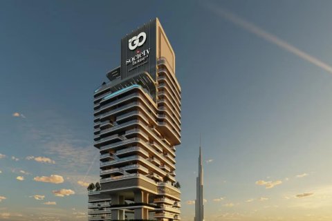 Apartament de închiriat în Dubai, EAU 1 dormitor, 82.4 mp. №741618 - poză 11