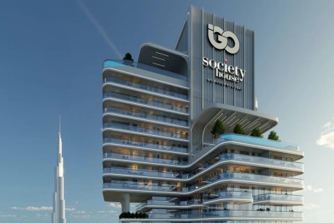 Apartament de închiriat în Dubai, EAU 1 dormitor, 82.4 mp. №741618 - poză 10