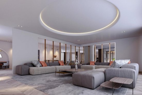 يبحث قطاع العقارات في دبي إلى 86.5 مليار دولار