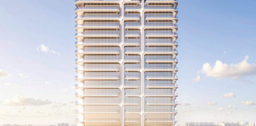 Korter on the Yas Island, Abu Dhabi, AÜE: 1 magamistoaga, 70.42 m² Nr 726745