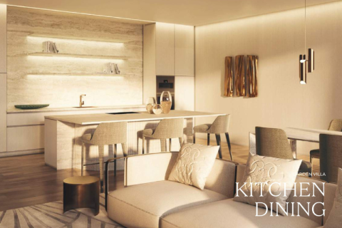 Müüa korter on the Yas Island, Abu Dhabi, AÜE: 1 magamistoaga, 70.42 m² Nr 726745 - pilt 2