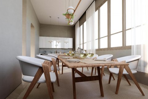 سيظهر أول مجمع سكني في منطقة الابتكار التصميمي في دبي