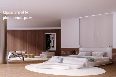 Penthouse à Downtown Dubai (Downtown Burj Dubai), Dubai, EAU: 5 chambres, 648.56 m2 № 769349