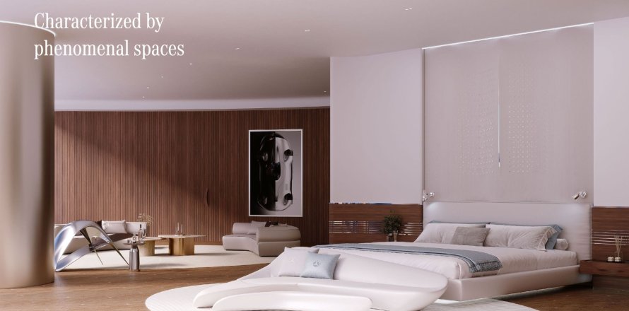 Penthouse à Downtown Dubai (Downtown Burj Dubai), Dubai, EAU: 5 chambres, 648.56 m2 № 769349