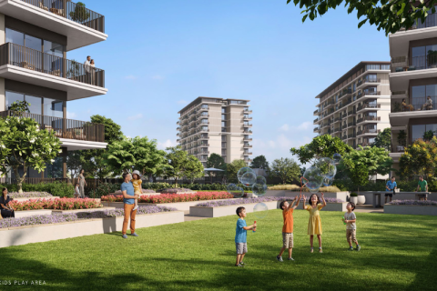 Dubai South (Dubai World Central), UAE의 판매용 아파트 침실 2개, 119.47제곱미터 번호 741605 - 사진 10
