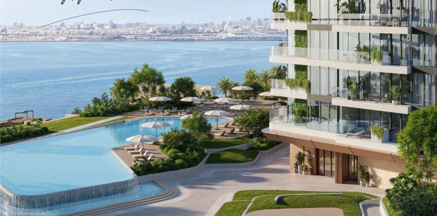 Maritime City, Dubai, BAE’de daire 1 yatak odası, 77.11 m&sup2; No 708970