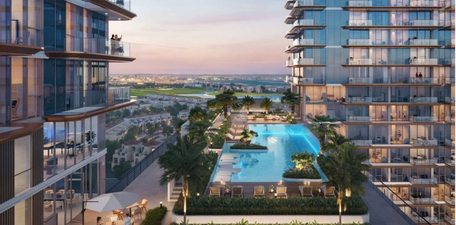 Lakás itt: Al Hamra Village, Ras Al Khaimah, EAE, 3 hálószoba, 118.54 m², azonosító: 710667