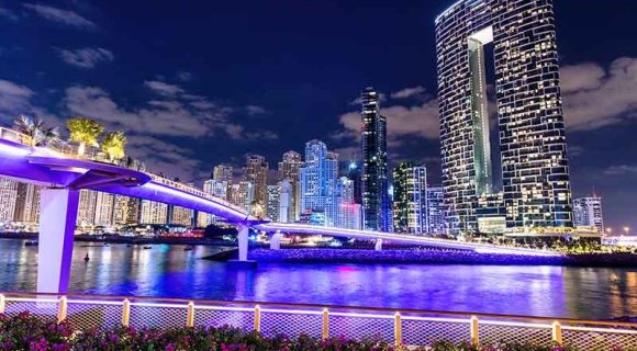 Dubai has the highest property sales in history in Q1 2023